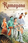Illustrated Ramayana for Children - Shubha Vilas - 9789354400889
