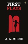First Plays - A a Milne - 9789355841735