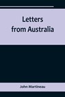 Letters from Australia - John Martineau - 9789356718579