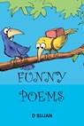 FUNNY POEMS - D. Sujan - 9789356754218