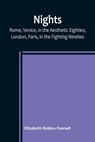 Nights - Elizabeth Robins Pennell - 9789356783645