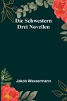 Wassermann, J: Schwestern - Jakob Wassermann - 9789356900868