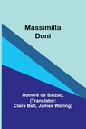 Massimilla Doni - Honoré de Balzac - 9789356908314