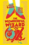The Wonderful Wizard of Oz (Deluxe Hardbound Edition) - L. Frank Baum - 9789358560787