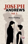 Joseph Andrews - Henry Fielding - 9789358592832