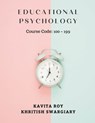 EDUCATIONAL PSYCHOLOGY - Kavita Roy ; Khritish Swargiary - 9789359259345
