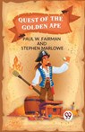 Quest of the Golden Ape - Paul W. Fairman ; Stephen Marlowe - 9789359322360