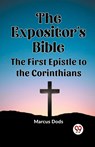 The Expositor's Bible The Epistle to the Hebrews - Thomas Charles Edwards - 9789361153099