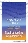 Song of India - Rudrangshu Mukherjee - 9789365238457