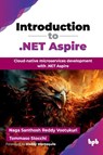 Introduction to .NET Aspire - Naga Santhosh Reddy Vootukuri - 9789365893540