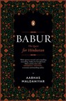 Babur - Aabhas Maldahiyar - 9789367901571