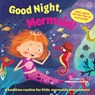 Good Night Mermaid - Lift the Flap - Wonder House Books - 9789370895096