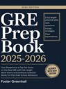 GRE Prep Book 2025-2026 - Foster Greenhall - 9789371236355
