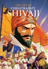 The Life of Chhatrapati Shivaji - Westland - 9789371971232