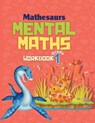 Mathesaurs Mental Math Workbook Grade 1 - Om Books Editorial Team - 9789384119348