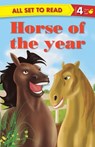 All Set to Read Readers Level 4 Horse of the Year - Om Books Editorial Team - 9789384119577