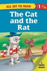All Set to Read a Phonics Reader the Cat and the Rat - Om Books Editorial Team - 9789385273742
