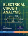 Electrical Circuit Analysis - N C Jagan ; C Lakshminarayana - 9789385433122