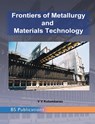 Frontiers of Metallurgy and Materials Technology - V V Kutumbarao - 9789385433320