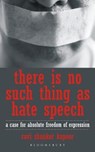 There Is No Such Thing As Hate Speech - KAPOOR,  Ravi Shanker - 9789386432728