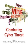Combating Cyber Threat - P. K. Singh - 9789386457813