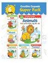 Colouring Books Super Pack - Wonder House Books - 9789387779815