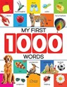 My First 1000 Words - Wonder House Books - 9789388144117