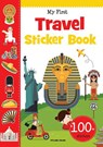 My First Travel Sticker Book - Wonder House Books - 9789388144957