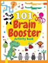 101 BRAIN BOOSTER ACTIVITY BOOK - Wonder House Books - 9789388369794