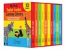 My First English-Spanish Learning Library - Wonder House Books - 9789389567656