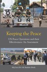 Keeping the Peace - Apurba Kumar Bardalai - 9789390095667
