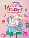 Born To Be Awesome Unicorn - Wonder House Books - 9789390183623