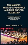 Afghanistan - Musa Khan Jalalzai - 9789390439485