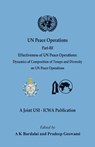 UN Peace Operations - A K Bardalai ; Pradeep Goswami - 9789390917686