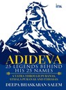 Adideva - Deepa Bhaskaran Salem - 9789392209918