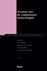 Grenzen aan de compensatiesamenleving - M.K.G. Tjepkema ; R. Rijnhout ; R. van Tilburg ; G.M. van den Broek ; T.W. Franssen ; J.P. Heinrich - 9789400115507