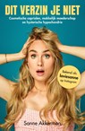 Dit verzin je niet - Sanne Akkerman - 9789400518629