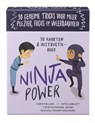 Ninja power -  - 9789401305488