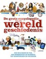 De grote encyclopedie van de wereldgeschiedenis - Peter Chrisp ; Joe Fullman ; Susan Kennedy - 9789401418690