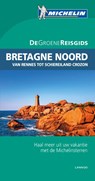 De Groene Reisgids - Bretagne Noord - Silke Bouman - 9789401421935