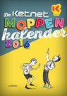 De Ketnet moppenkalender - Ief Stuyvaert ; Peter Goes - 9789401427159