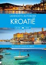 Lannoo's Autoboek - Kroatië on the road - Lore Marr-Bieger - 9789401432283