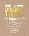De Bucketlist Scheurkalender 2019 - Elise De Rijck - 9789401450379