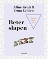 Eerste hulp bij beter slapen - Aline Kruit ; Irma Leijten - 9789401457873