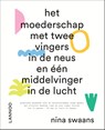Het moederschap met twee vingers in de neus en één middelvinger in de lucht - Nina Swaans - 9789401466684