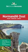 De Groene Reisgids - Normandië Oost - Michelin - 9789401482844