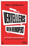 Vertellers, geen verkopers - Ken Veerman - 9789401493031