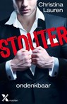 Stouter-trilogie 1 Ondenkbaar - Christina Lauren - 9789401602266