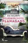 Welkom bij Hotel Flanagans - Åsa Hellberg - 9789401613484