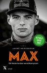 Max - André Hoogeboom - 9789401619400